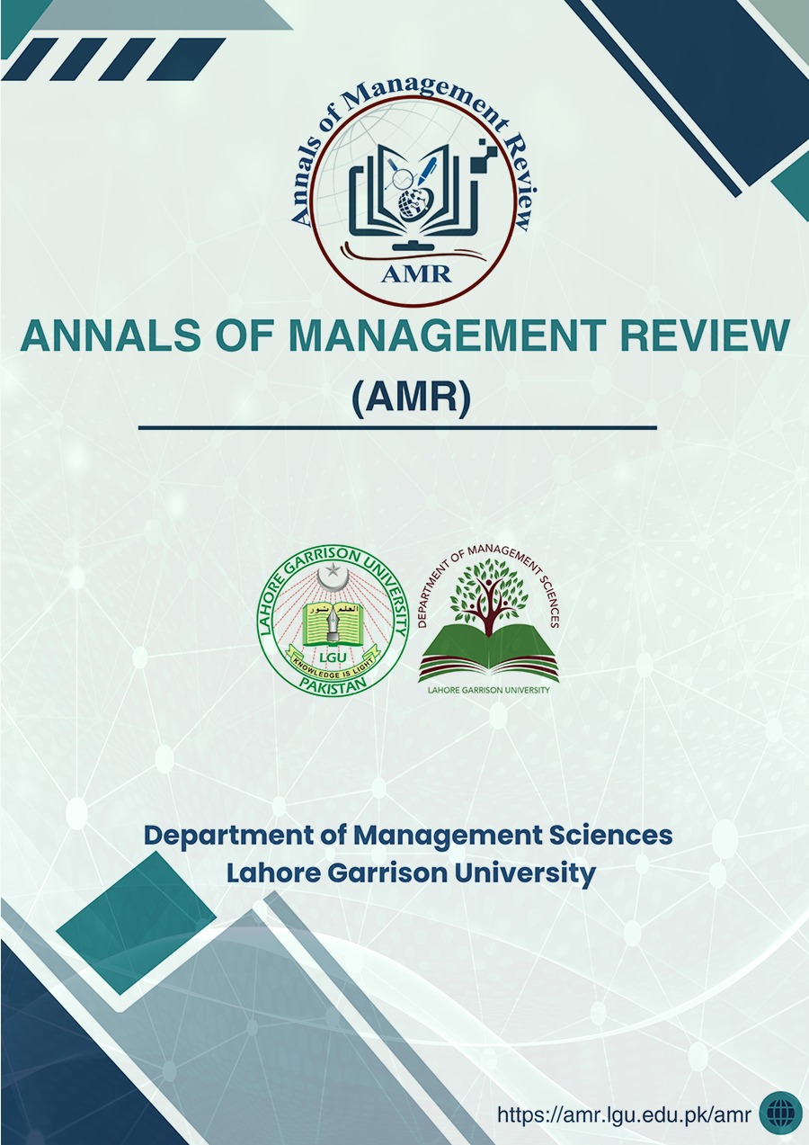 					View Vol. 2 No. 2 (2025): AMR
				